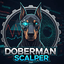 Doperman Scalper trading robot logo