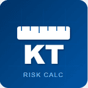 KT Quick Risk Calculator trading robot logo