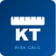 KT Quick Risk Calculator trading robot logo