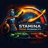 Stamina Trend Probability MT5