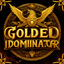 Golden Dominator trading robot logo