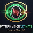 Pattern Vision Ultimate trading robot logo
