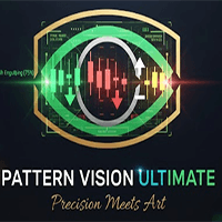Pattern Vision Ultimate Conservative Strategy Tester result, 9.46% simulated ROI