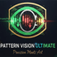 Pattern Vision Ultimate trading robot logo