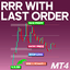 RRR with Last Order for MT4 trading robot logo