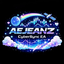 AeJeanz CyberSync EA trading robot logo