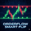 Orderflow Smart Flip trading robot logo