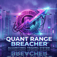 Quant Range Breacher trading robot logo