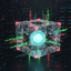 Quantum Core AI trading robot logo