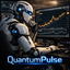 QuantumPulse trading robot logo