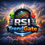 RSI TrendGate trading robot logo