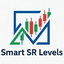 Smart SR Levels Support and Resistance trading robot logo