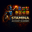 Stamina Account Scanner trading robot logo