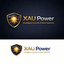 XAU Power trading robot logo