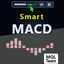 Smart MACD MT4 trading robot logo