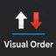 Visual Order trading robot logo