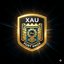 XAU Fort Knox trading robot logo