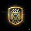 XAU Fort Knox trading robot logo