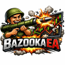 Bazooka EA trading robot logo