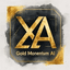 Gold Momentum AI trading robot logo