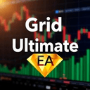 Grid Ultimate EA trading robot logo