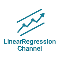 Linear Regression Channel Pro Conservative Strategy Tester result, 9.49% simulated ROI