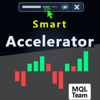 Smart Accelerator MT4 trading robot logo