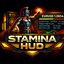 Stamina HUD trading robot logo