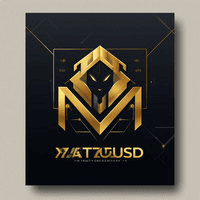 XAU AI Volatility trading robot logo