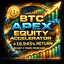 BTC Apex Equity Accelerator trading robot logo