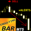 Engulfing Bar Pattern MT5 r trading robot logo