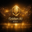 Golden AI Basic trading robot logo