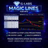 Magic lines mt5