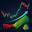 Price Volume Trend Oscillator PVT trading robot logo