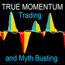 True Momentum LPD trading robot logo