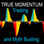True Momentum LPD trading robot logo