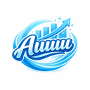 Auuu MA UAS trading robot logo