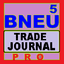 BNEU Trade Journal PRO trading robot logo