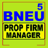 Bneu Prop Firm Manager