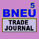 Bneu Trade Journal trading robot logo