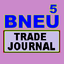 Bneu Trade Journal trading robot logo