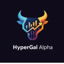 HyperGal Alpha mt5 trading robot logo