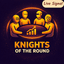 Knights of the Round trading robot logo