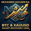 NexaGrid Golden EA MT5 trading robot logo