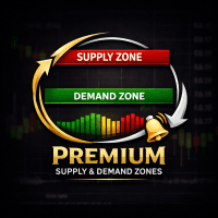 Premium Supply and Demand Zones with Alerts trading robot logo