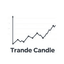 Trande Candle trading robot logo