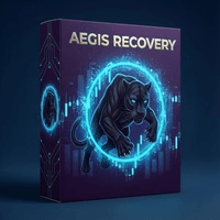Aegis Recovery Conservative Strategy Tester result, 9.52% simulated ROI