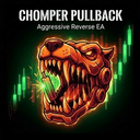 Chomper Pullback trading robot logo