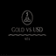 GOLD vs USD trading robot logo