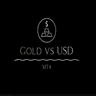 GOLD vs USD